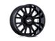 American Racing Baja Polished 8-Lug Wheel; 17x9; -12mm Offset (03-09 RAM 3500 SRW)