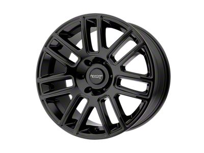 American Racing AR915 Gloss Black 6-Lug Wheel; 18x8.5; 30mm Offset (04-08 F-150)