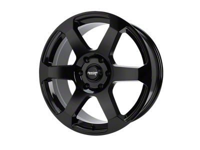 American Racing AR931 Gloss Black 6-Lug Wheel; 17x8.5; 30mm Offset (04-08 F-150)