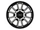 American Racing Intake Gloss Black Machined 6-Lug Wheel; 20x9; 18mm Offset (04-08 F-150)
