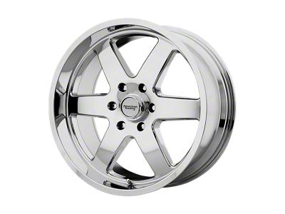 American Racing Patrol PVD Chrome 6-Lug Wheel; 18x9; 12mm Offset (04-08 F-150)