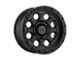 American Racing AR201 Cast Iron Black 6-Lug Wheel; 18x9; 40mm Offset (07-13 Sierra 1500)