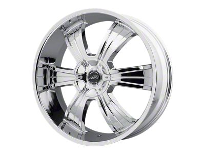 American Racing AR894 Chrome 6-Lug Wheel; 18x8; 15mm Offset (07-13 Silverado 1500)