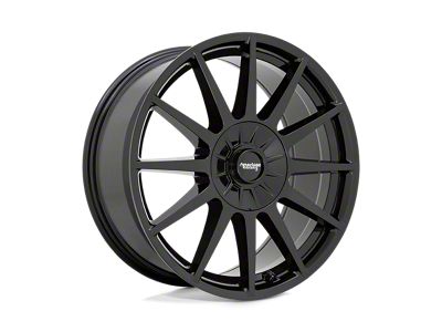 American Racing AR944 Gloss Black 6-Lug Wheel; 20x9; 20mm Offset (07-13 Silverado 1500)