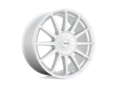 American Racing AR944 Hyper Silver 6-Lug Wheel; 18x8; 35mm Offset (07-13 Silverado 1500)