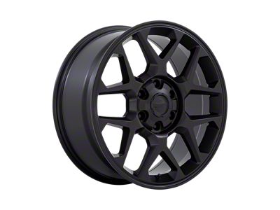 American Racing AR949 Matte Black 6-Lug Wheel; 18x8.5; 30mm Offset (07-13 Silverado 1500)