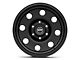 American Racing AR172 Baja Satin Black 6-Lug Wheel; 17x8; 0mm Offset (07-14 Tahoe)