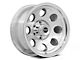 American Racing Baja Polished 6-Lug Wheel; 17x9; -12mm Offset (07-14 Tahoe)
