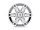 American Racing Mainline Chrome 6-Lug Wheel; 17x8; 25mm Offset (07-14 Tahoe)