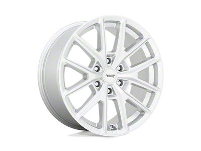 American Racing AR945 Hyper Silver 6-Lug Wheel; 18x8.5; 35mm Offset (14-18 Silverado 1500)