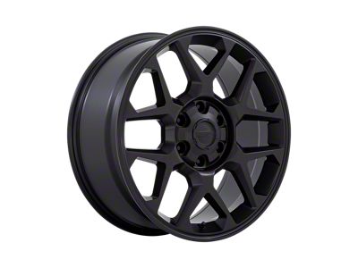 American Racing AR949 Matte Black 6-Lug Wheel; 17x8.5; 30mm Offset (15-22 Canyon)