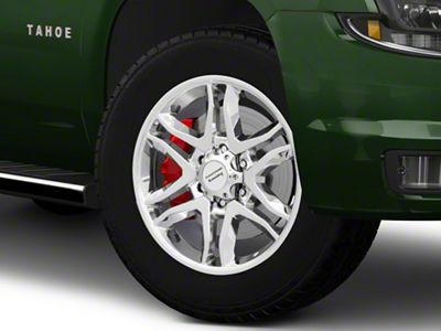 American Racing Mainline Chrome 6-Lug Wheel; 20x8.5; 35mm Offset (15-20 Tahoe)