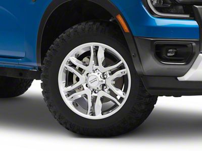 American Racing Mainline Chrome 6-Lug Wheel; 18x8.5; 12mm Offset (24-25 Ranger)