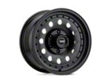 American Racing Outlaw II Satin Black 6-Lug Wheel; 18x8; 18mm Offset (24-26 Ranger)