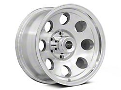 American Racing Baja Polished 6-Lug Wheel; 15x8; 20mm Offset (91-96 Dakota)