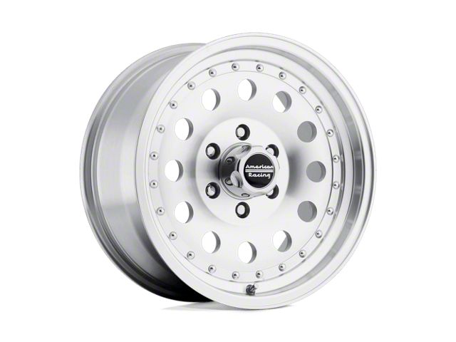 American Racing F250 Rims American Racing Wheels F-250 Super Duty Outlaw II Machined 8-Lug Wheel ...