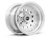 American Racing AR62 Outlaw II Machined 5-Lug Wheel; 15x8; -19mm Offset (09-18 RAM 1500)