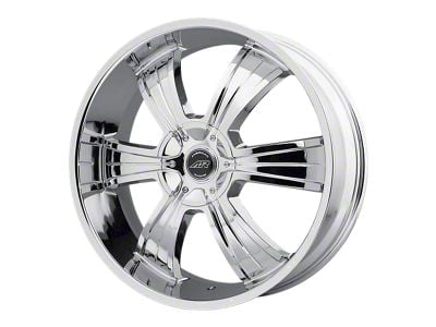 American Racing AR894 Chrome 6-Lug Wheel; 18x8; 35mm Offset (15-22 Canyon)