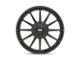American Racing AR944 Gloss Black 6-Lug Wheel; 17x8; 35mm Offset (23-24 Canyon)