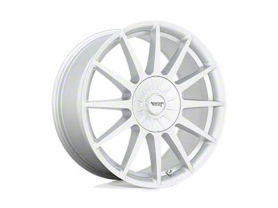 American Racing AR944 Hyper Silver 6-Lug Wheel; 20x9; 35mm Offset (23-25 Canyon)
