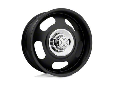 American Racing VN506 Satin Black 6-Lug Wheel; 20x9.5; 0mm Offset (23-25 Canyon)