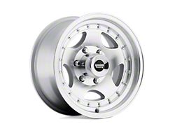 American Racing AR23 Machined 5-Lug Wheel; 15x10; -44mm Offset (87-90 Dakota)