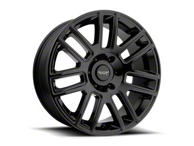 American Racing AR915 Gloss Black 5-Lug Wheel; 18x8.5; 15mm Offset (05-11 Dakota)