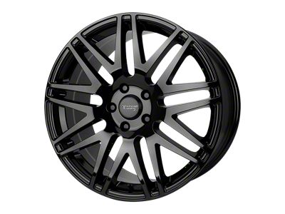 American Racing AR928 Gloss Black 5-Lug Wheel; 18x8; 40mm Offset (87-90 Dakota)