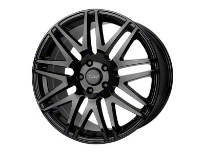 American Racing AR928 Gloss Black 5-Lug Wheel; 19x8.5; 40mm Offset (87-90 Dakota)