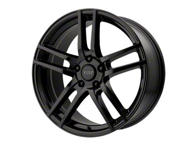 American Racing AR929 Gloss Black 5-Lug Wheel; 19x8.5; 45mm Offset (87-90 Dakota)