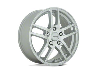 American Racing AR929 Silver 5-Lug Wheel; 19x8.5; 45mm Offset (87-90 Dakota)