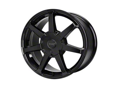 American Racing AR930 Gloss Black 5-Lug Wheel; 16x7; 40mm Offset (87-90 Dakota)