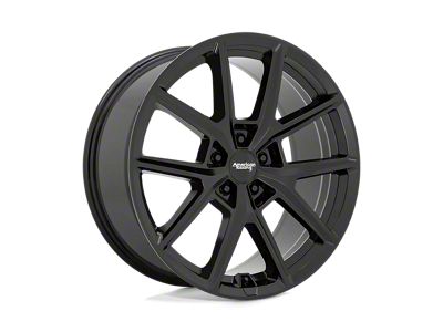 American Racing AR943 Gloss Black 5-Lug Wheel; 18x8; 35mm Offset (87-90 Dakota)