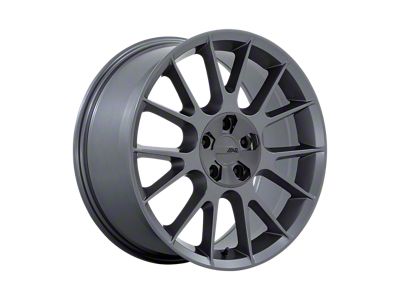 American Racing AR948 Gunmetal 5-Lug Wheel; 17x7; 40mm Offset (87-90 Dakota)