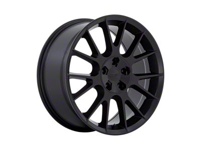 American Racing AR948 Satin Black 5-Lug Wheel; 18x8; 40mm Offset (87-90 Dakota)