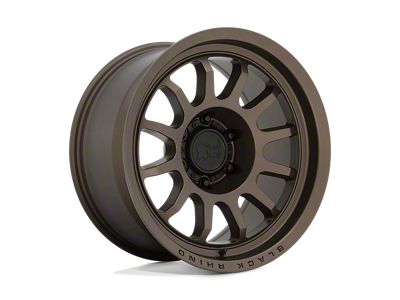 American Racing Estrella Machined 5-Lug Wheel; 14x6; 35mm Offset (87-90 Dakota)