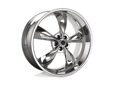 American Racing Torq Thrust M Chrome 5-Lug Wheel; 20x10; 45mm Offset (87-90 Dakota)