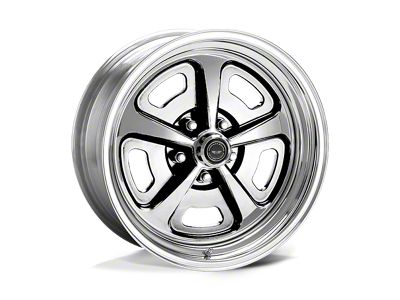 American Racing VN500 Polished 5-Lug Wheel; 17x11; 0mm Offset (87-90 Dakota)