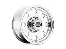 American Racing Baja Polished 5-Lug Wheel; 17x8; 0mm Offset (97-03 F-150)
