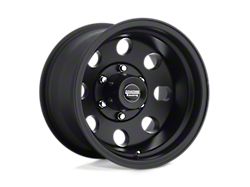 American Racing Baja Satin Black 5-Lug Wheel; 17x8; 0mm Offset (97-03 F-150)