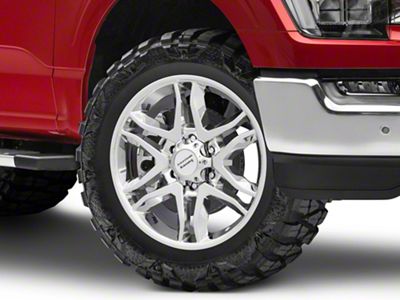 American Racing Mainline Chrome 6-Lug Wheel; 20x8.5; 35mm Offset (21-25 F-150)