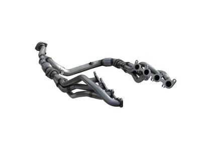 American Racing Headers 1-7/8-Inch Long Tube Headers with Catted Y-Pipe (11-14 5.0L F-150)