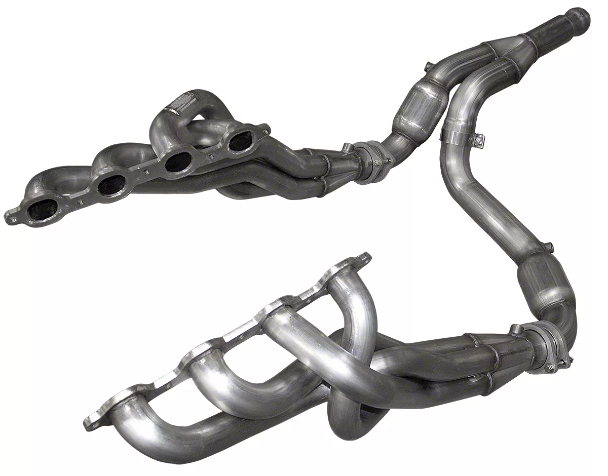 American Racing Headers Silverado 1-7/8 in. Long Tube