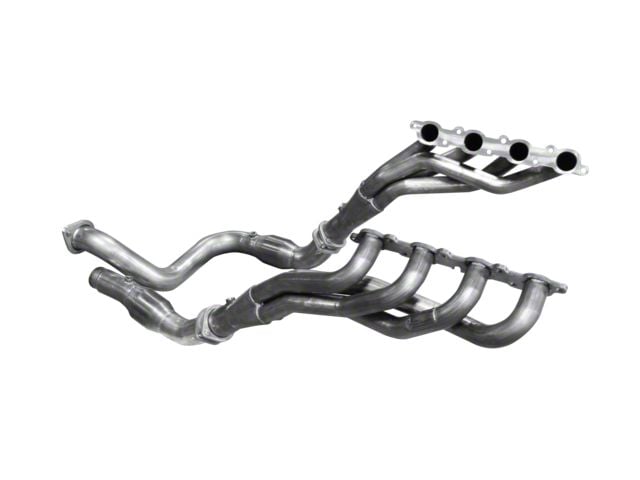 American Racing Headers 1-7/8-Inch Catted Long Tube Headers; Short System (20-22 7.3L F-350 Super Duty)