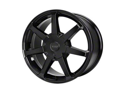 American Racing AR930 Gloss Black 5-Lug Wheel; 17x7; 40mm Offset (22-26 Maverick)