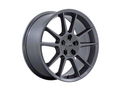 American Racing AR947 Gunmetal 5-Lug Wheel; 17x7; 40mm Offset (22-26 Maverick)