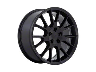 American Racing AR948 Satin Black 5-Lug Wheel; 17x7; 40mm Offset (22-26 Maverick)