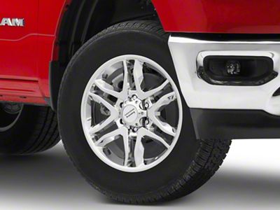 American Racing Mainline Chrome 6-Lug Wheel; 18x8.5; 12mm Offset (19-25 RAM 1500)