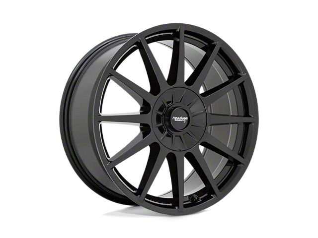 American Racing AR944 Gloss Black 6-Lug Wheel; 20x9; 35mm Offset (19-23 Ranger)