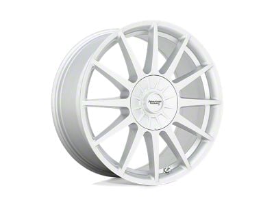 American Racing AR944 Hyper Silver 6-Lug Wheel; 20x9; 20mm Offset (19-23 Ranger)